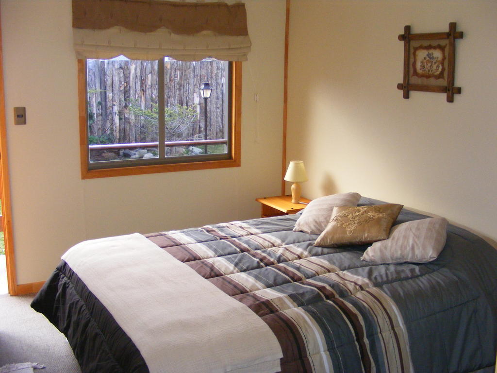 Bed and Breakfast Big Bang Patagonia Puerto Natales Zimmer foto