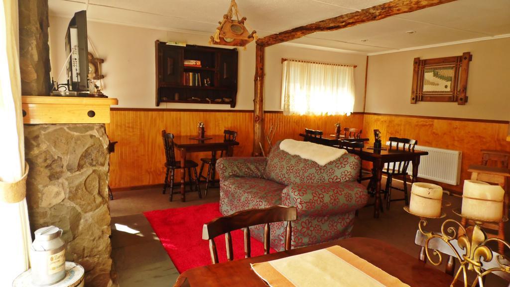 Bed and Breakfast Big Bang Patagonia Puerto Natales Exterior foto