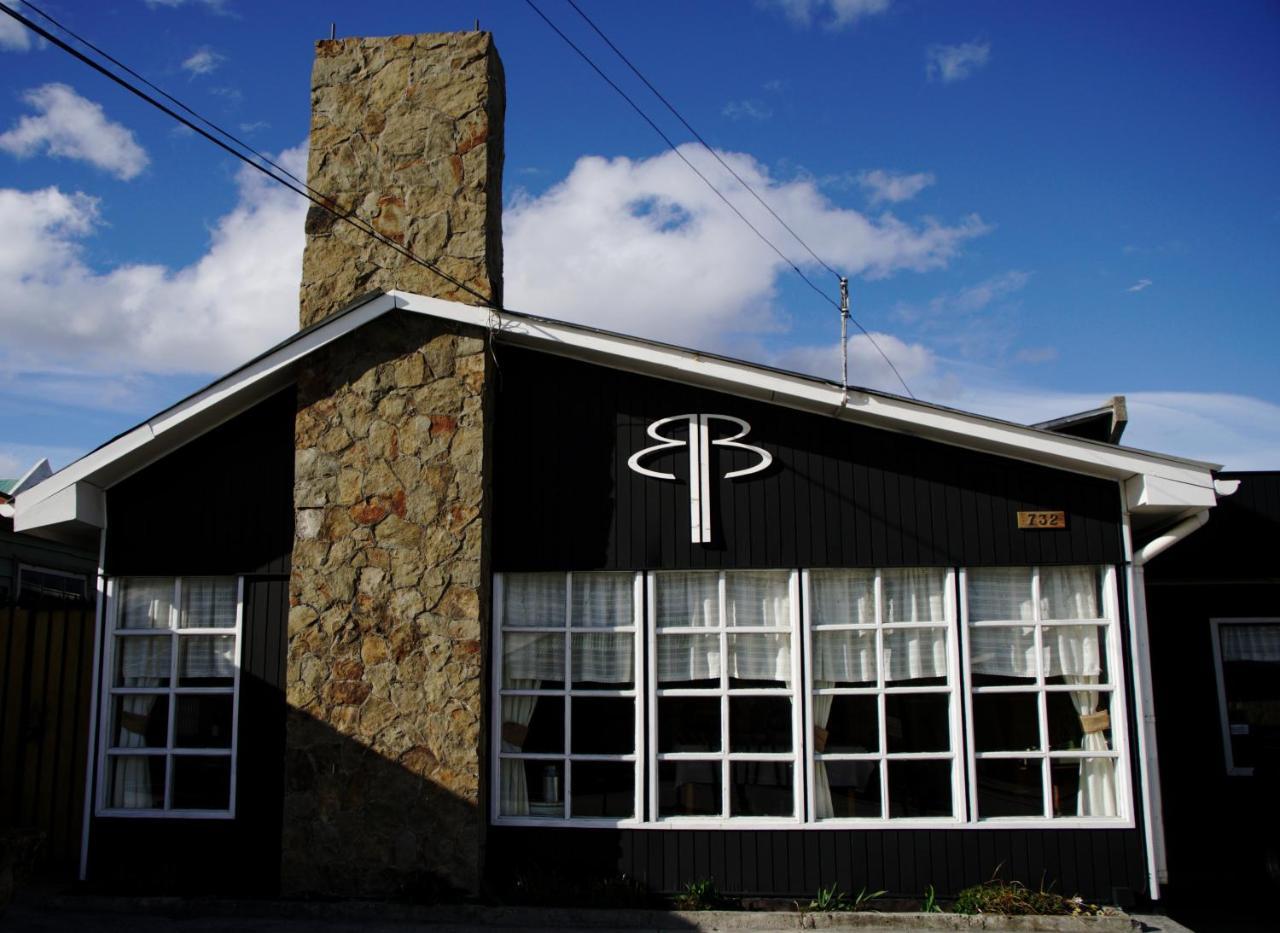 Bed and Breakfast Big Bang Patagonia Puerto Natales Exterior foto