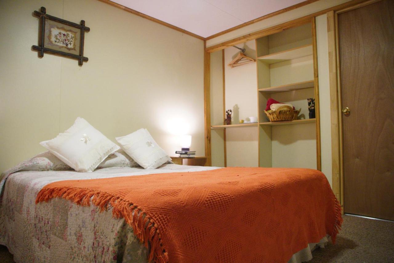 Bed and Breakfast Big Bang Patagonia Puerto Natales Exterior foto